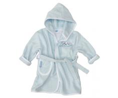 bébé-jou 3016 - Bademantel Joupy Hellblau