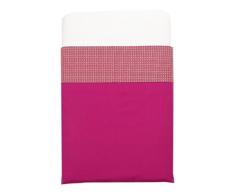 Mundo melocotón BCN Bettlaken für Wiege