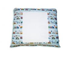 Ideenreich 2074 Wickelauflagenbezug Bella Wickel, Auto