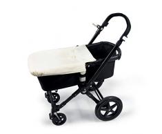 Pasito a Pasito Tagesdecke Kuckuck, Farbe Pique Beige