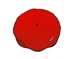 Gesslein 805357357 Sonnenschirm 357357, rot