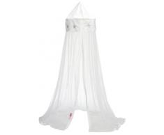 TAFTAN MKB-148 Sternen Silber Himmel für Wiege und Kleinbett, in 2 farben verfügbar