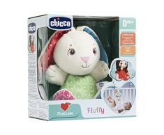 Chicco 00007930000000 Spieluhr Häschen First Love, mehrfarbig