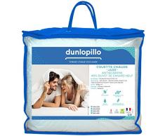 Dunlopillo Bettdecke, 240 x 260 cm, Natur