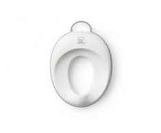 BABYBJÖRN Toilettensitz, Weiß/Grau