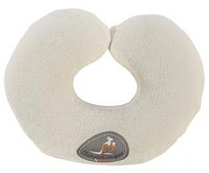 Walser 15444 Nackenkissen Giro bambus, weiss