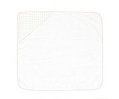 Cambrass 35038 Kapuzen-Handtuch Kollektion, Star, 80 x 80 cm, rosa