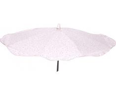 Babyline Basic Sonnenschirm, unisex, Rosa