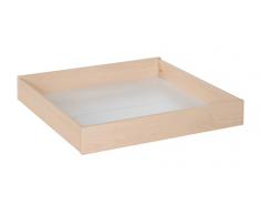 Geuther - Schubkasten Ole 2270SL für Laufgitter Ole 2270, zum einschieben, natur