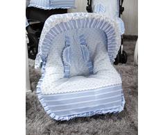 Babyline Porto Hundebett Stuhl Gruppe 0 blau