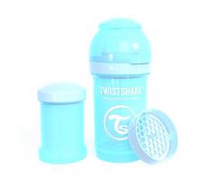 Vital Innovations 78250 Trinkflasche Twistshake Anti-Kolik, 180 ml, blau