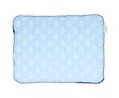 Fun with mum JUN-PIL-L-BLU-SAI Junior Kissen - Blue Sailor