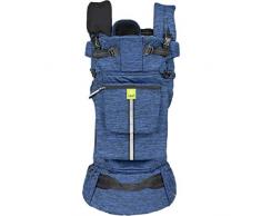 LÍLLÉbaby Complete Pursuit Pro 6-in-1 Babytrage, meliert