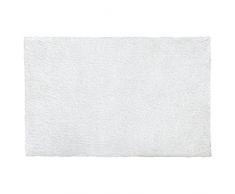 NoJo Little Love Solid Weiß Fell Shag Teppich