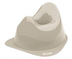 NUK Töpfchen-Sitz, grau, beige