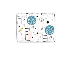 Fun with mum JUN-PIL-L-LOV-MOO Junior Kissen - Love to the Moon