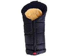 Kaiser 6571122 - Fußsack Sheepy, Farbe: marine