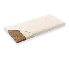 Träumeland T030121 Wiege, Naturwölkchen, 40 x 90 cm