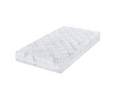 bambini 086625 Kinderbett - Matratze Duo, 140 x 70 x 10 cm