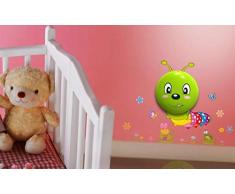 Jp4Kids 1703496031 - Nachtlicht Würmer 0m+