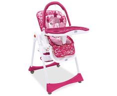 Asalvo 13972 Hochstuhl Elegant Japanische, rosa