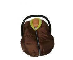 Baby Sun Nursery at2005/C Doll Fußsack