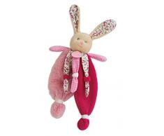 Baby Nat poupi Form Pink Kuscheltier Hase