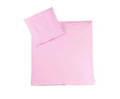 Julius Zöllner 8460047761 Jersey Bettwäsche, rosa