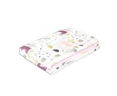 Fun with mum BAB-BLA-S-DEA Babydecke - Deer