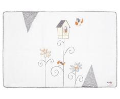 Belily World kleine Krabbeldecke, Vogelhaus Zimmer, Reisebett und Laufstall Spieldecke