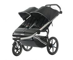 Thule 0872299038527 Kinderwagen / Jogger-Buggy Urban Glide 2, grau