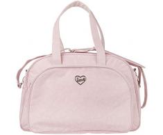 Tuc Tuc 7700 Wickeltasche plus Wickelauflage Biscuit, rosa