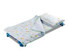 ITALBABY Fantasia Bettwäsche Set, 52 x 104 cm
