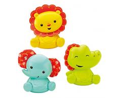 Mattel Fisher-Price CDN54 - Babyspielzeug - Schaukelfreunde