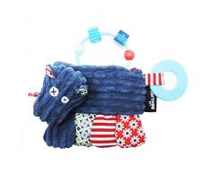 Les Deglingos Rassel einer Aktivität