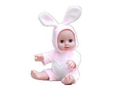 Local Makes A Comeback – Anti-Walz, Puppe, Gelatine, Kindergartenservice, Frühjahr für Kinder und Kinder, Geschenk für Spielzeug, Affe, Rosa