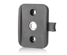 reer WinLock Fenster- und Balkontürsicherung, vom schwäbischen Kinder-Sicherheits-Experten, anthrazit