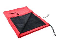 Altabebe AL2415P - 45 Winddecke für Kinderwagen, rot