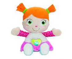 Chicco 00007942000000 Kuschelpuppe First Love, mehrfarbig