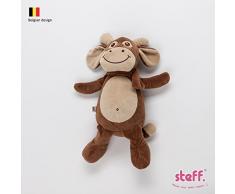 STEFF - Makes your baby happy 100/001 Plüsch Spielzeug, 25 cm