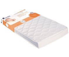 Candide 451110 Matratze Ergo klimatisiert, 60 x 120 x 12 cm