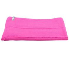 Babys Only Babydecke Strickdecke 95 x 70 cm, Fuchsia