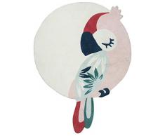 Lilipinso Teppich, Baumwolle