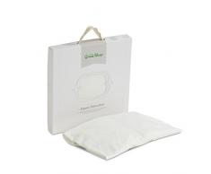 The Little Green Sheep Spannbetttuch für Kinderbett, Jersey