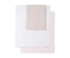 Bonjourbebe 07TF33 037 Bettwäsche, Unisex
