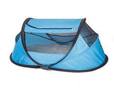 Deryan BB-BLUE Travel-Cot Reisebett Babybox, blau