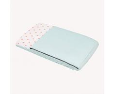 Be 42182 Schlafsack für das Babybett I/V, 49.5x83.5 cm, orange