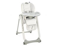 Chicco Hochstuhl Polly 2 Start, Dune - 4 Rollen