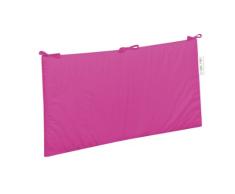 Babyblog 8100040767 Nestchen einteilig, pink, 60 x 35 cm