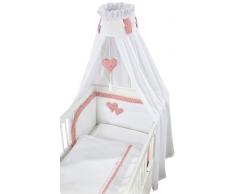 Christiane Wegner 0311 00-557 Bett-Set für Kinderbett, 70 x 140 cm